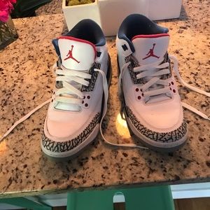 Jordan 3 retro true blue